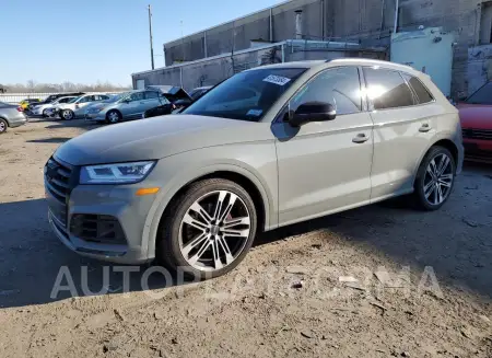 Audi SQ5 2020 2020 vin WA1C4AFY6L2056208 from auto auction Copart