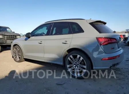 AUDI SQ5 PRESTI 2020 vin WA1C4AFY6L2056208 from auto auction Copart