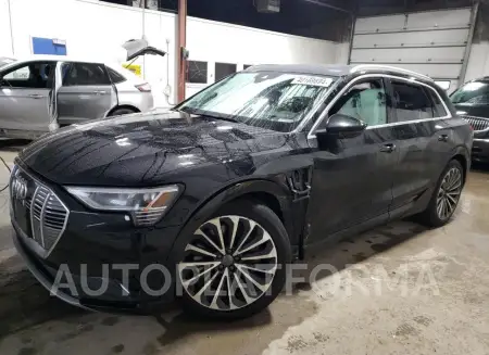 Audi E-Tron 2019 2019 vin WA1VAAGE1KB024433 from auto auction Copart