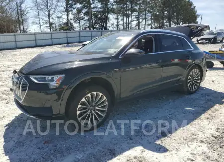 Audi E-Tron 2019 2019 vin WA1VAAGE6KB021561 from auto auction Copart