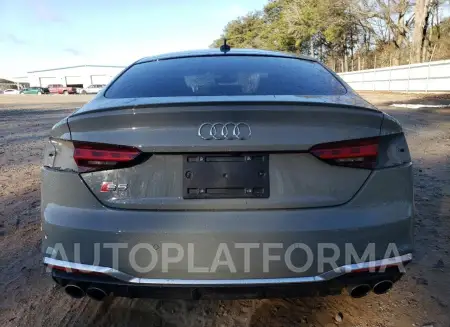 AUDI S5 PREMIUM 2021 vin WAUA4CF53MA049297 from auto auction Copart