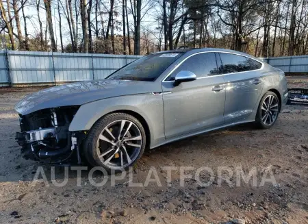 AUDI S5 PREMIUM 2021 vin WAUA4CF53MA049297 from auto auction Copart