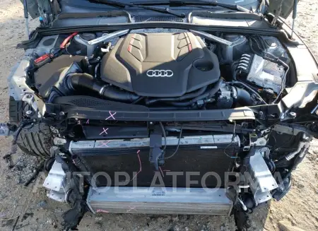 AUDI S5 PREMIUM 2021 vin WAUA4CF53MA049297 from auto auction Copart