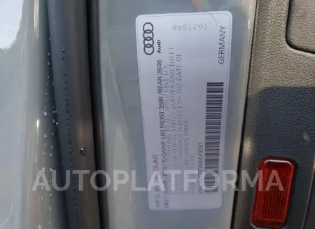 AUDI S5 PREMIUM 2021 vin WAUA4CF53MA049297 from auto auction Copart