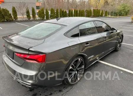 AUDI S5 PRESTIG 2023 vin WAUB4CF59PA046851 from auto auction Copart