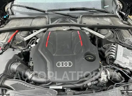 AUDI S5 PRESTIG 2023 vin WAUB4CF59PA046851 from auto auction Copart