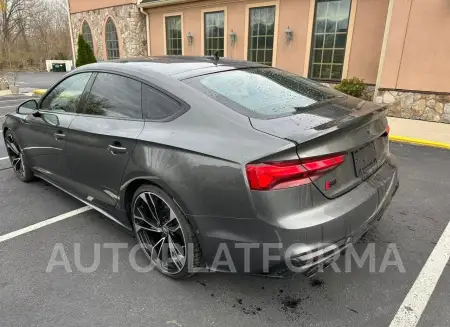 AUDI S5 PRESTIG 2023 vin WAUB4CF59PA046851 from auto auction Copart