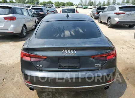 AUDI A5 PRESTIG 2018 vin WAUCNCF59JA023515 from auto auction Copart