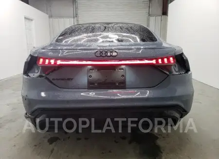 AUDI E-TRON GT 2022 vin WAUEJBFW2N7006629 from auto auction Copart