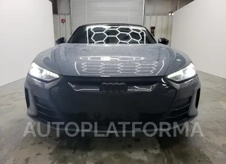 AUDI E-TRON GT 2022 vin WAUEJBFW2N7006629 from auto auction Copart