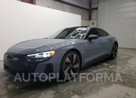 Audi E-Tron 2022 2022 vin WAUEJBFW2N7006629 from auto auction Copart