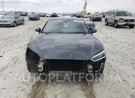 AUDI A5 PREMIUM 2018 vin WAUENCF59JA028433 from auto auction Copart