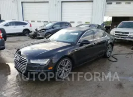 Audi A7 2016 2016 vin WAUWGAFC5GN018646 from auto auction Copart