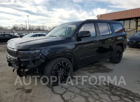 Jeep Grand Wagoneer 2023 2023 vin 1C4SJVFP6PS504462 from auto auction Copart