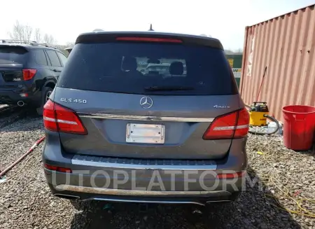 MERCEDES-BENZ GLS 450 4M 2017 vin 4JGDF6EE4HA948801 from auto auction Copart