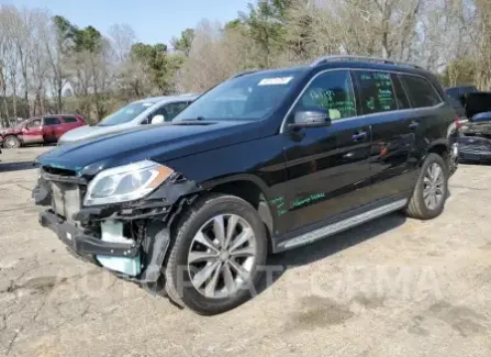 Mercedes-Benz GL450 2015 2015 vin 4JGDF6EE5FA611907 from auto auction Copart