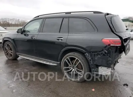 MERCEDES-BENZ GLS 580 4M 2020 vin 4JGFF8GE7LA232971 from auto auction Copart