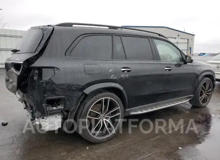 MERCEDES-BENZ GLS 580 4M 2020 vin 4JGFF8GE7LA232971 from auto auction Copart