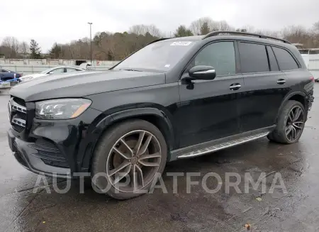 Mercedes-Benz GLS580 2020 2020 vin 4JGFF8GE7LA232971 from auto auction Copart