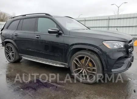 MERCEDES-BENZ GLS 580 4M 2020 vin 4JGFF8GE7LA232971 from auto auction Copart