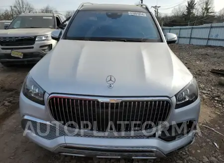 MERCEDES-BENZ GLS MERCED 2021 vin 4JGFF8HB1MA479960 from auto auction Copart