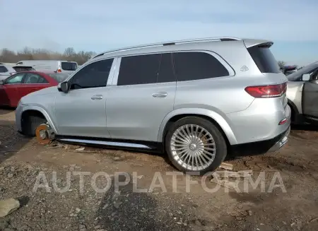 MERCEDES-BENZ GLS MERCED 2021 vin 4JGFF8HB1MA479960 from auto auction Copart