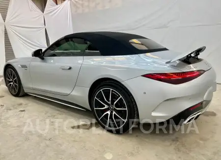 MERCEDES-BENZ SL 55 AMG 2022 vin W1KVK8AB8NF001485 from auto auction Copart