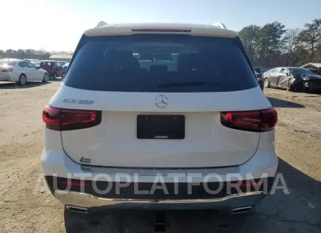 MERCEDES-BENZ GLB 250 2023 vin W1N4M4GB8PW285597 from auto auction Copart