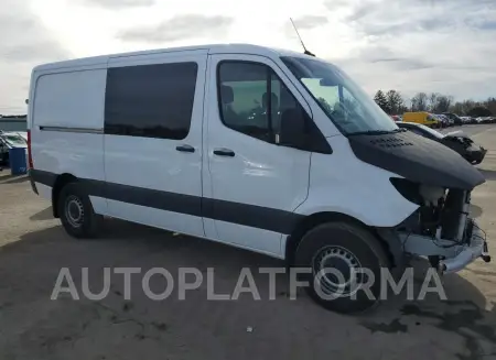 MERCEDES-BENZ SPRINTER 2 2021 vin W1W40BHY3MT049354 from auto auction Copart