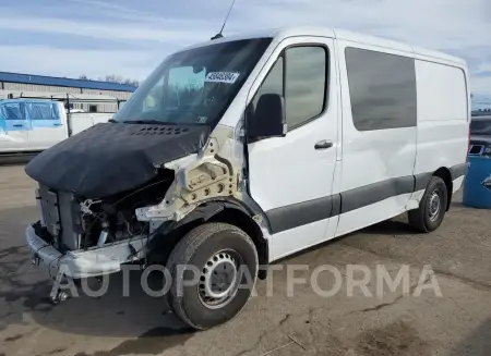 MERCEDES-BENZ SPRINTER 2 2021 vin W1W40BHY3MT049354 from auto auction Copart