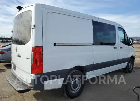 MERCEDES-BENZ SPRINTER 2 2021 vin W1W40BHY3MT049354 from auto auction Copart