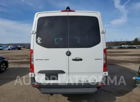 MERCEDES-BENZ SPRINTER 2 2021 vin W1W40BHY3MT049354 from auto auction Copart