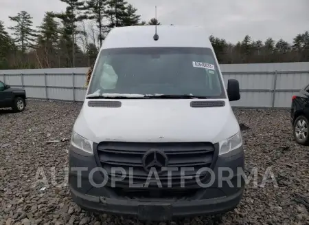 MERCEDES-BENZ SPRINTER 2 2022 vin W1Y40BHY1NT122150 from auto auction Copart