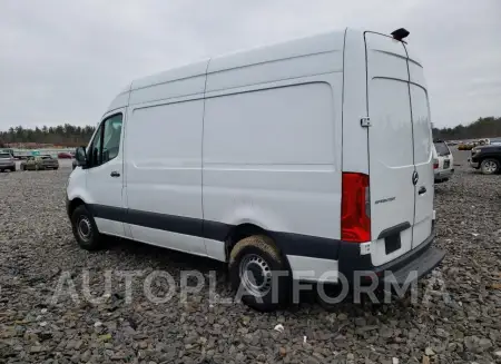 MERCEDES-BENZ SPRINTER 2 2022 vin W1Y40BHY1NT122150 from auto auction Copart