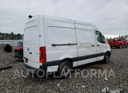 MERCEDES-BENZ SPRINTER 2 2022 vin W1Y40BHY1NT122150 from auto auction Copart