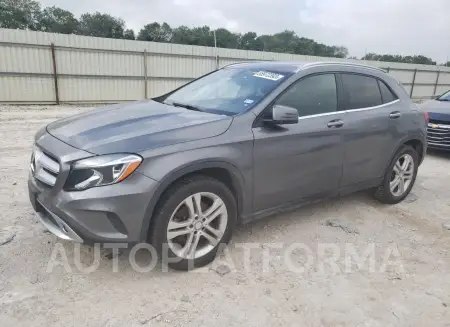 Mercedes-Benz GLA250 2015 2015 vin WDCTG4EB9FJ182191 from auto auction Copart