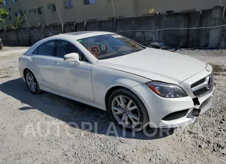 MERCEDES-BENZ CLS 550 4M 2017 vin WDDLJ9BB0HA194876 from auto auction Copart