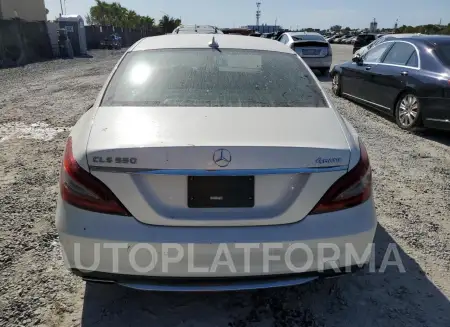 MERCEDES-BENZ CLS 550 4M 2017 vin WDDLJ9BB0HA194876 from auto auction Copart