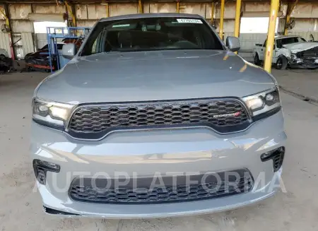 DODGE DURANGO GT 2022 vin 1C4RDHDG5NC156347 from auto auction Copart