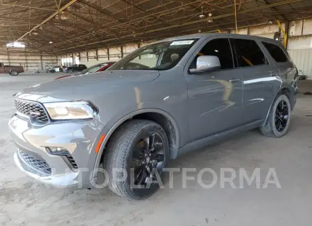 DODGE DURANGO GT 2022 vin 1C4RDHDG5NC156347 from auto auction Copart