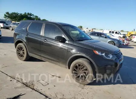 LAND ROVER DISCOVERY 2016 vin SALCP2BG8GH603359 from auto auction Copart