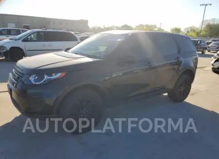 LAND ROVER DISCOVERY 2016 vin SALCP2BG8GH603359 from auto auction Copart