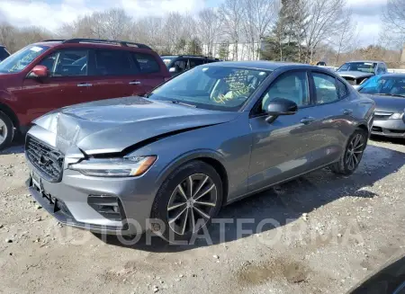 VOLVO S60 T5 MOM 2021 vin 7JR102TZ2MG108967 from auto auction Copart