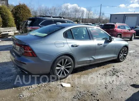 VOLVO S60 T5 MOM 2021 vin 7JR102TZ2MG108967 from auto auction Copart