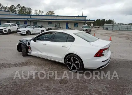 VOLVO S60 PLUS 2023 vin 7JRH60FL6PG255094 from auto auction Copart