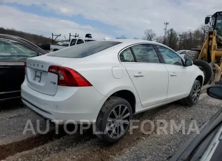 VOLVO S60 PREMIE 2017 vin LYV402HK5HB146833 from auto auction Copart