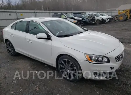 VOLVO S60 PREMIE 2017 vin LYV402HK5HB146833 from auto auction Copart