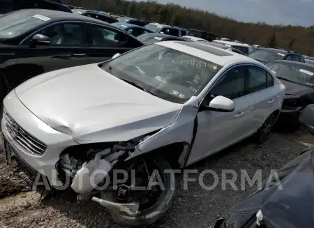 VOLVO S60 PREMIE 2017 vin LYV402HK5HB146833 from auto auction Copart