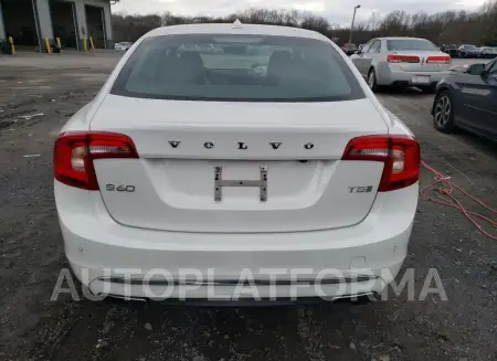 VOLVO S60 PREMIE 2017 vin LYV402HK5HB146833 from auto auction Copart