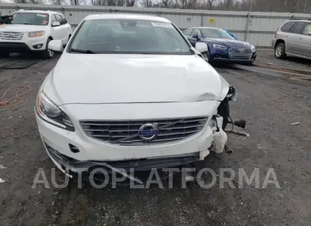 VOLVO S60 PREMIE 2017 vin LYV402HK5HB146833 from auto auction Copart